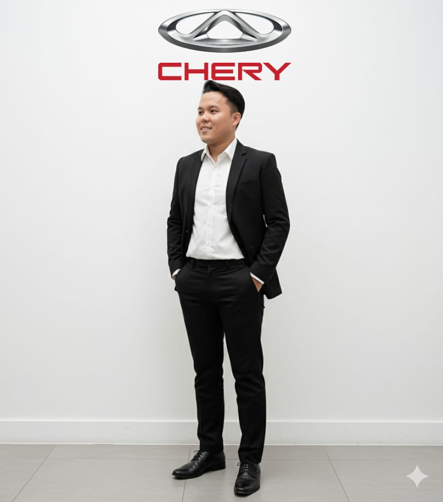 Sales chery limo